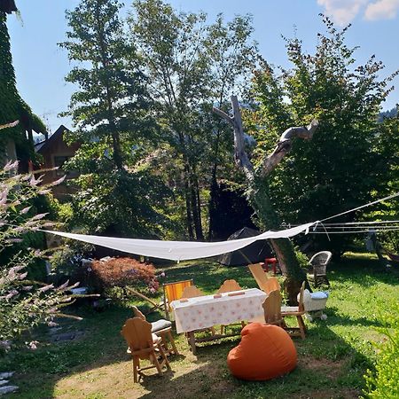 Hisa Velikanka_Giantess Kostel Eksteriør billede
